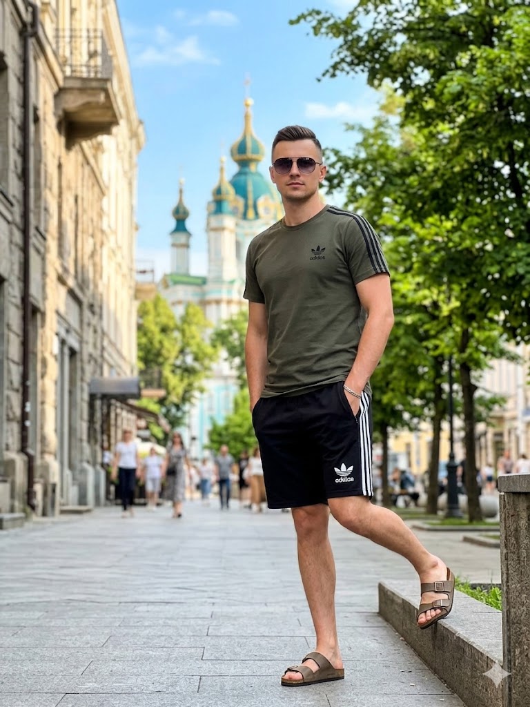 Стильний та комфортний